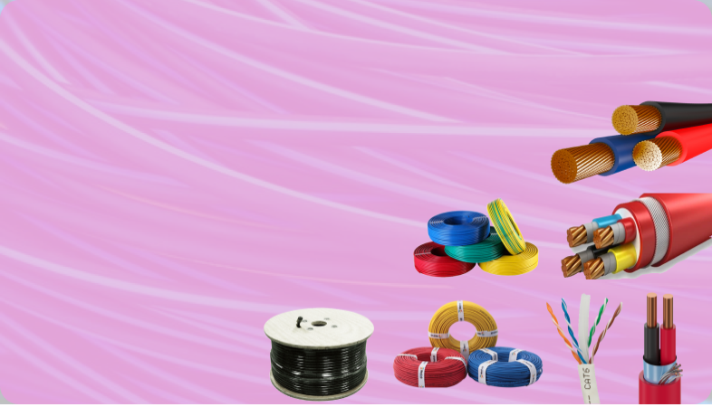All Wires And Cables At One Stop