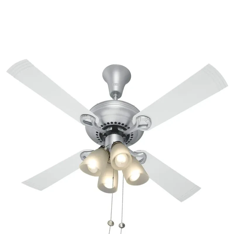 USHA Fontana Lotus 1230mm Ceiling Fan with Decorative Lights