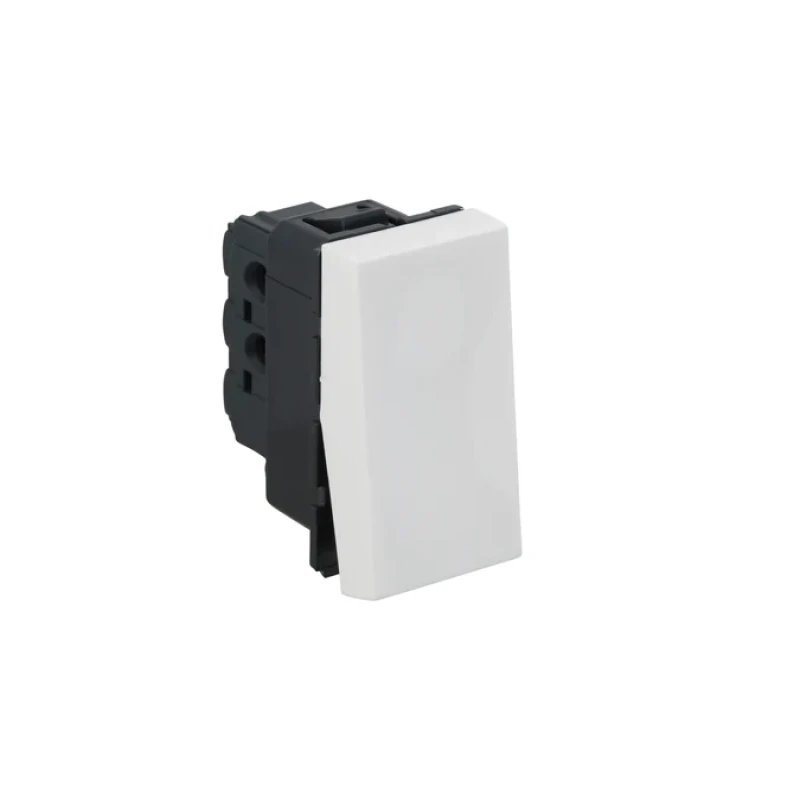 Legrand Arteor 6A 1-Way 1 Module Switch (Pack of 2)