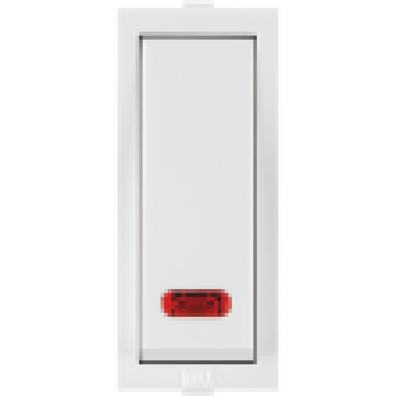 Anchor Roma Classic 10A 1 Way INDICATOR Switch (Pack of 2)