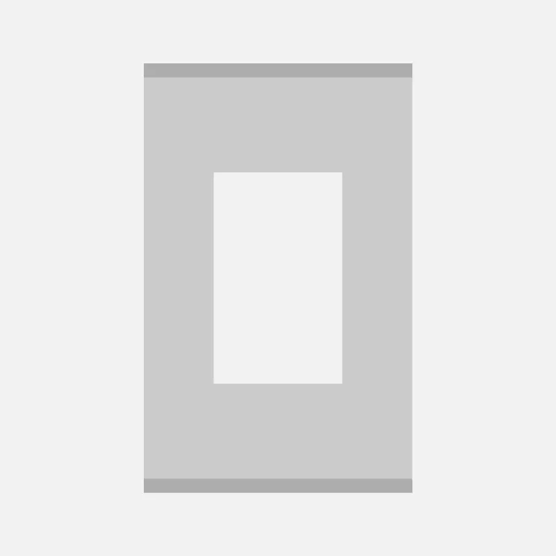 NORISYS CUBE Series 2M Solid Aluminum Plate with Frame