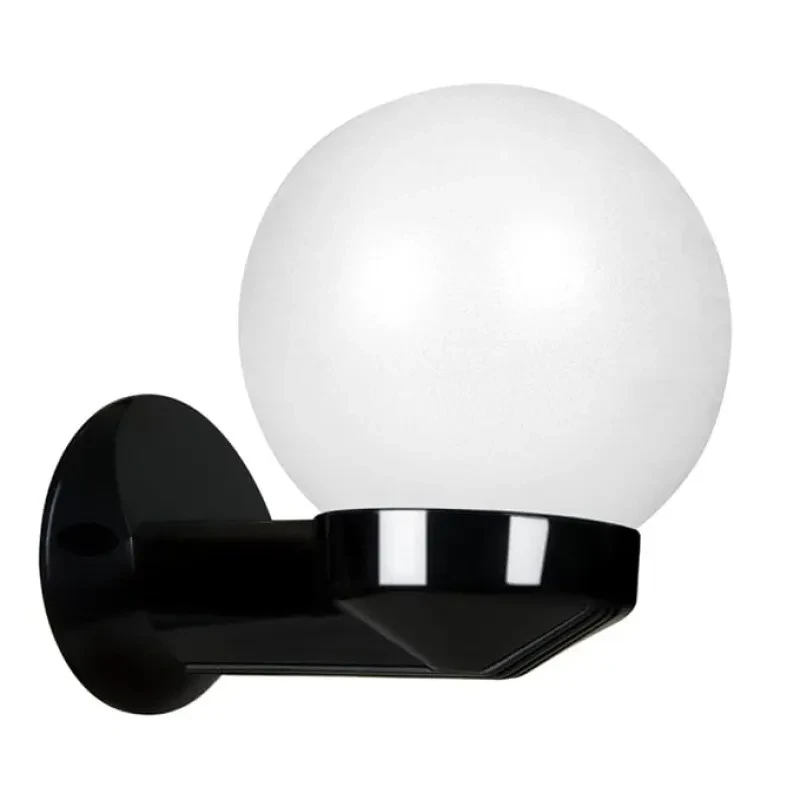 PHILIPS Decorative Wall Light - Wall Lamp | Globe Indoor Wall Lamp for Living Room & Bedroom | Holder: B22 | Pack of 1 (Bulb not Included)