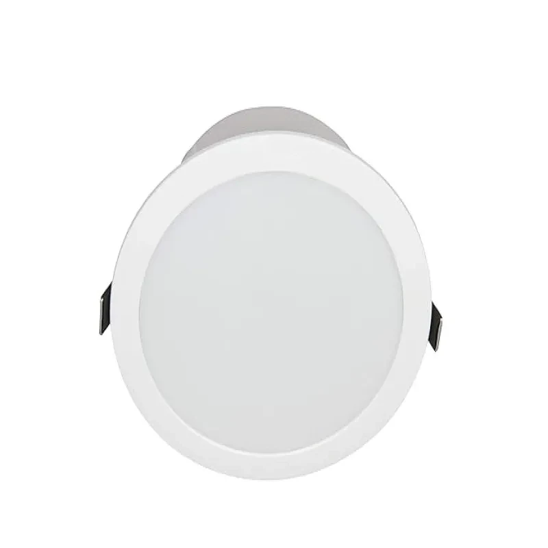 Philips 10-Watt Smart Wi-Fi Led Ceiling Lamp Downlighter Wiz Connected (Shades of White + Dimmable + Pre-Set Modes) (Compatible with Amazon Alexa and Google Assistant) (Pack of 1) Flanged Bulb Base
