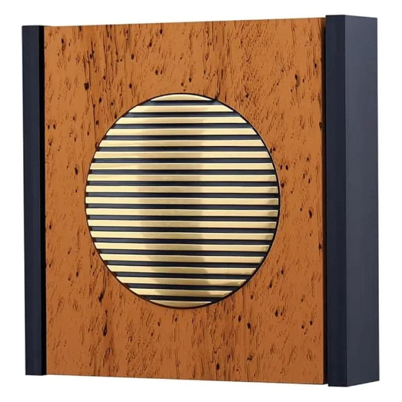 Smart Anchor Plastic Stereo (Wood) (38830)