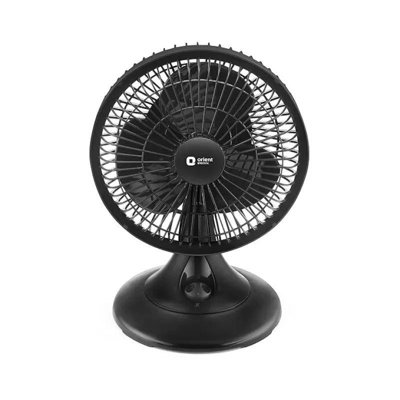 Orient: PP Plastic 225 MM Zippy Pro Table Fan