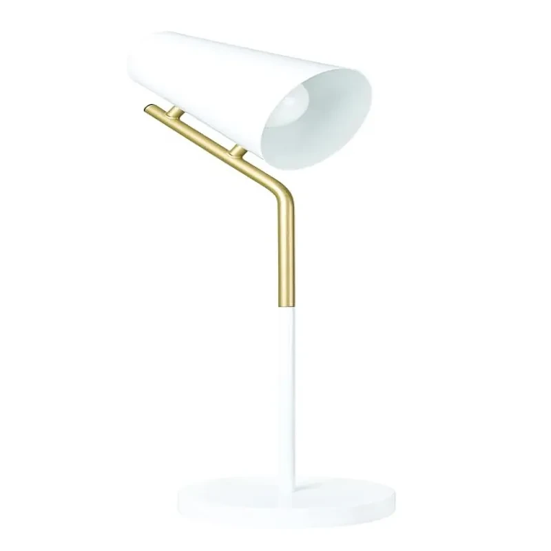 PHILIPS 10-Watt Wiz Smart Colour Changing - Dimmable - Wi-Fi Enabled LED Desk Lamp|Compatible With Amazon Alexa & Google Assistant|Table Lamp For Bedroom, Study|Multicolour Desklight, E27, Pack of 1