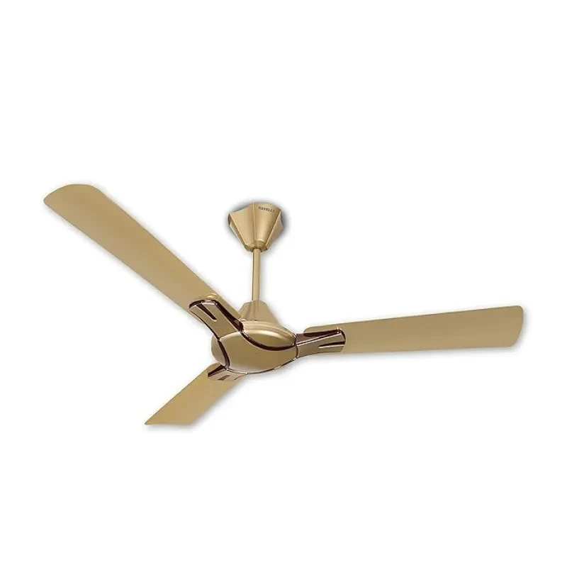 Havells 1200mm Nicola Energy Saving Ceiling Fan (Bronze Copper, Pack of 1) 2 Star
