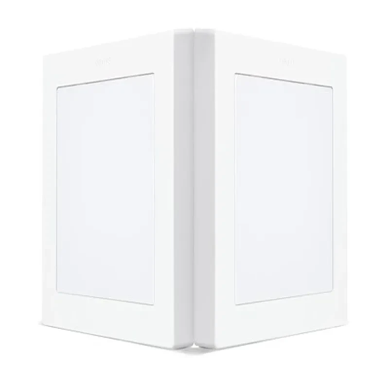 Philips 7-watt Square Star Surface | Surface LED Downlight for Ceiling, Warm White(Pack of 1)