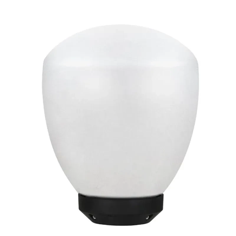 PHILIPS Nebula Outdoor Gate Light | Modern Style Decorative Gate Light for Home | Holder: B22 | Pack of 1 (Bulb not Included)