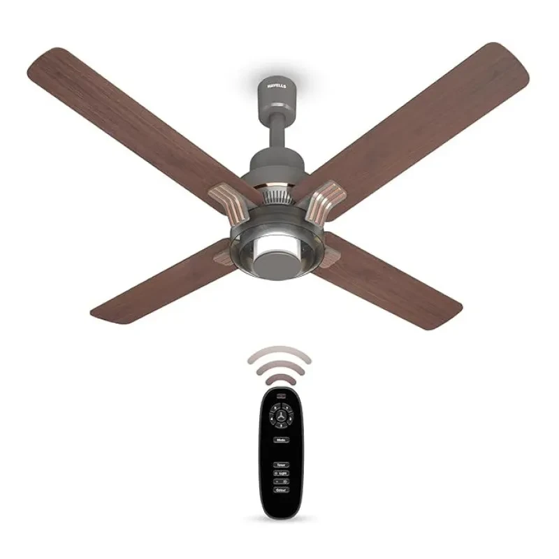 Havells 1320mm Florette Underlight BLDC Motor Ceiling Fan Remote Controlled
