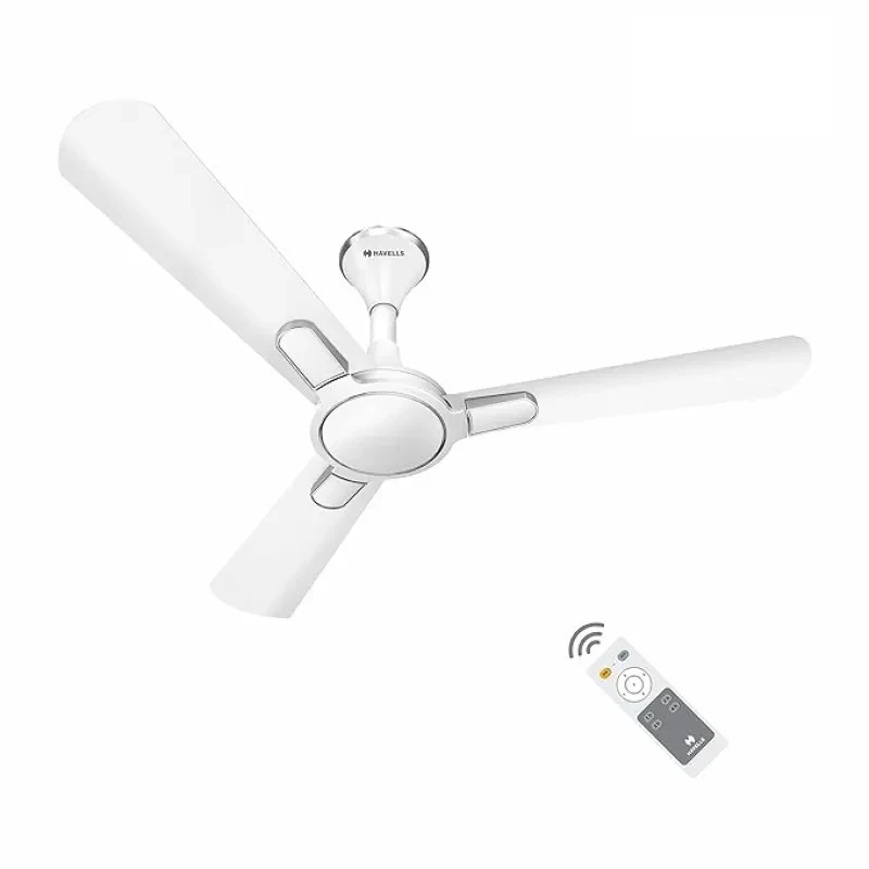 Havells 1200mm Bianca BLDC Motor Ceiling Fan | 5 Star RF Remote