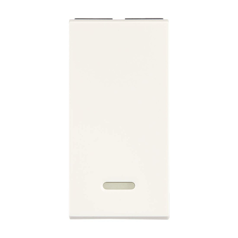 Legrand Arteor 6A 1-Way with Indicator 1 Module Switch (Pack of 2)