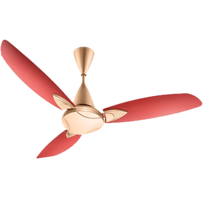 Usha Bloom Primrose 1250mm Dust, Oil & Moisture Resistant Ceiling Fan