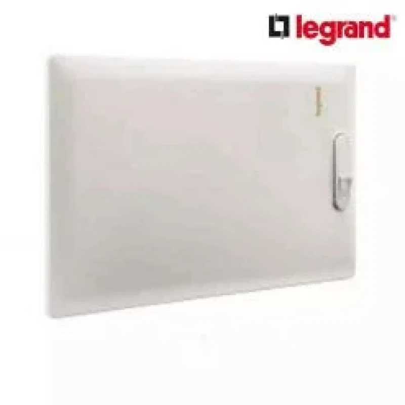 Legrand Ekinox3 - SPN 18Way DD DB 18 Module IP 43 - #IK 09 with acrylic door (507624)