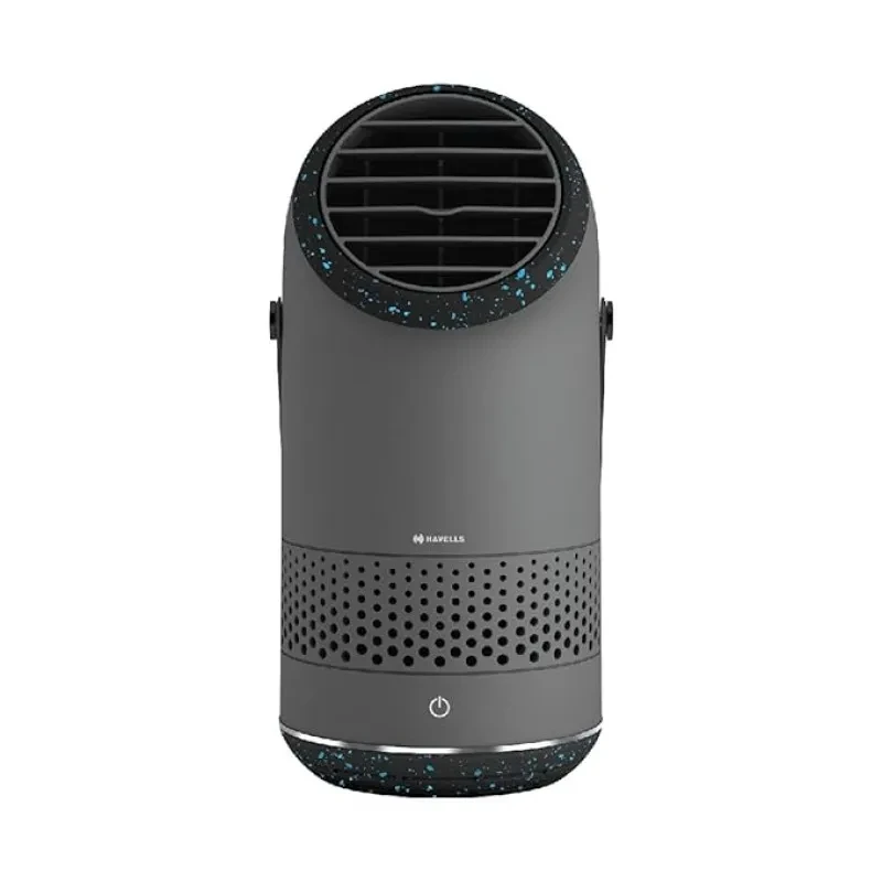 Havells Mini Yo 110mm Personal Fan (Grey, Pack of 1)