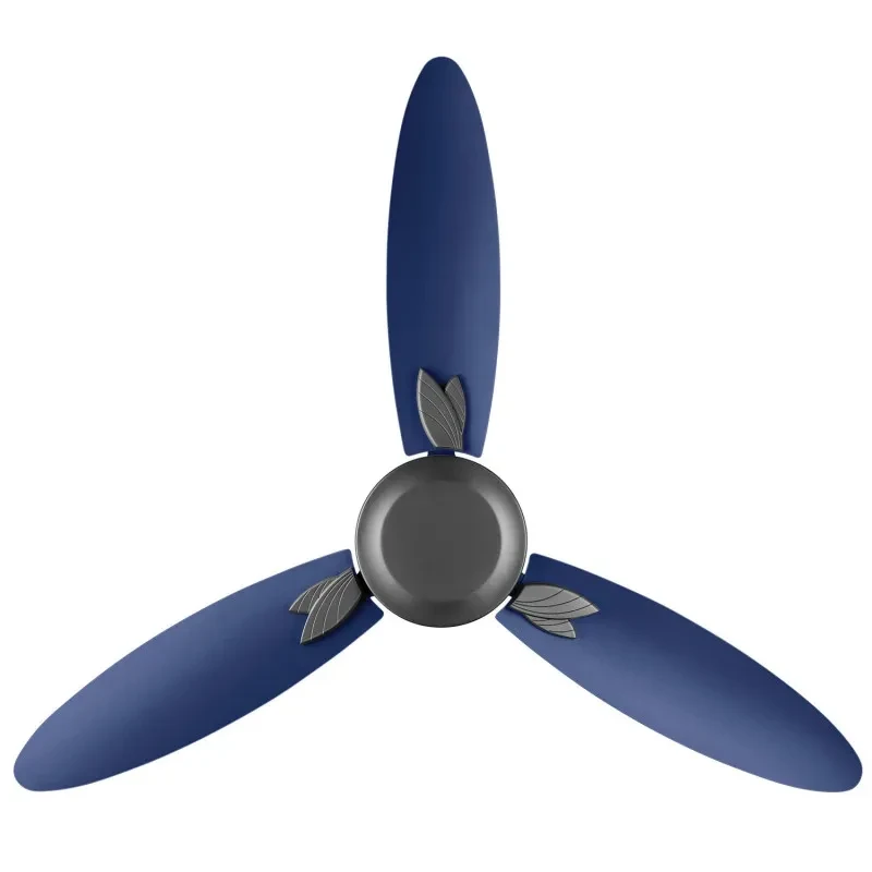 Usha Bloom Magnolia 1250mm 85-Watt Goodbye Dust Ceiling Fan with Anti Dust Feature