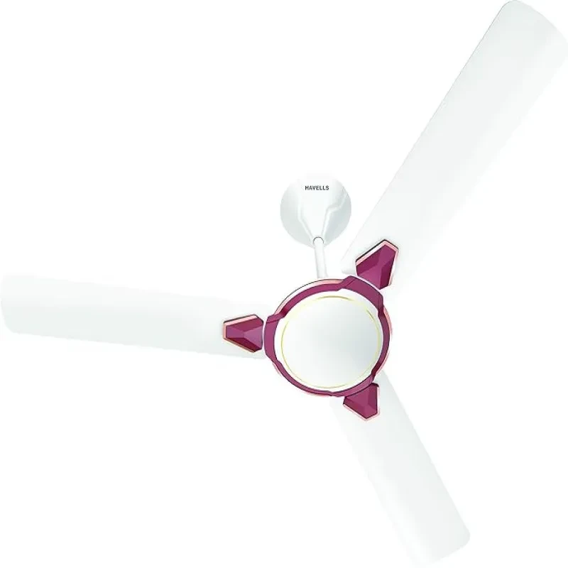 Havells 1200Mm Equs Es Ceiling Fan|Premium Finish, Decorative Fan