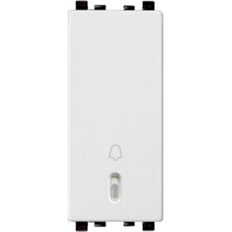 Schneider Zencelo : 6A Bell Push switch