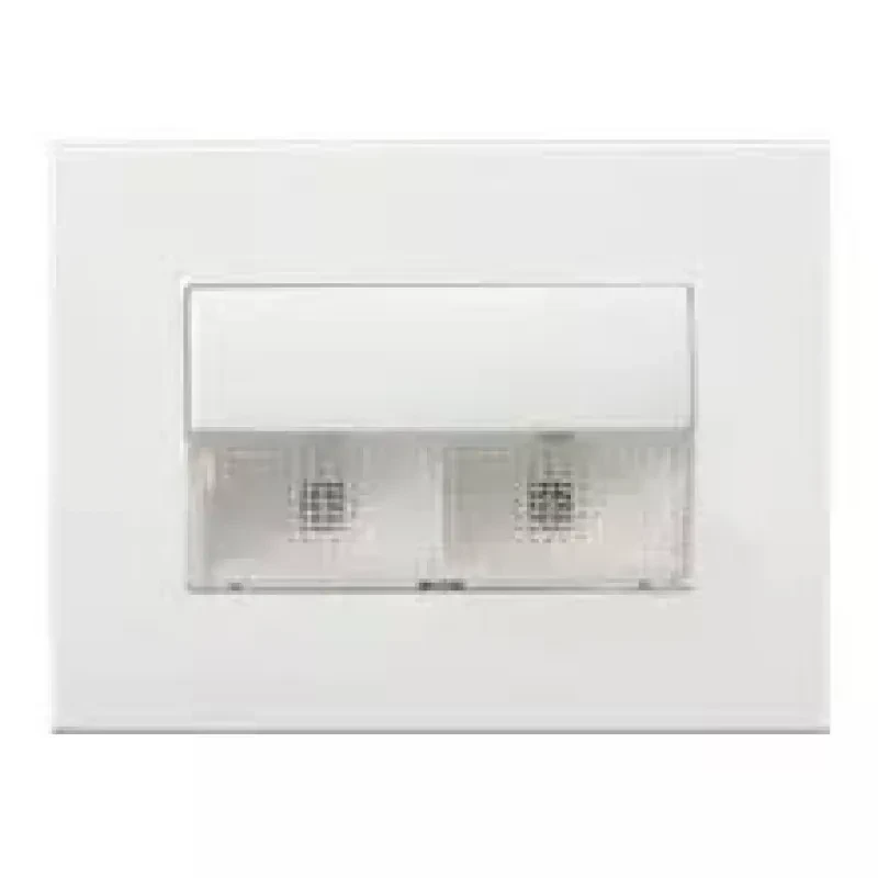 ANCHOR ROMA 3 Module LED Foot Light (warm white)  240V