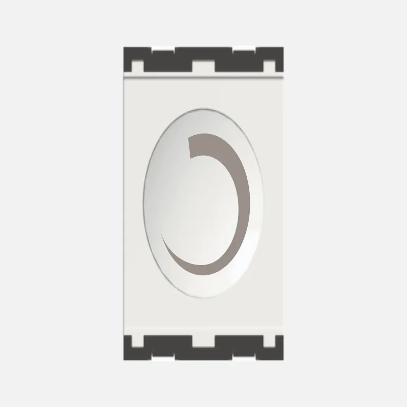 NORISYS CUBE Series Dimmer 500 Watts - 2 Module
