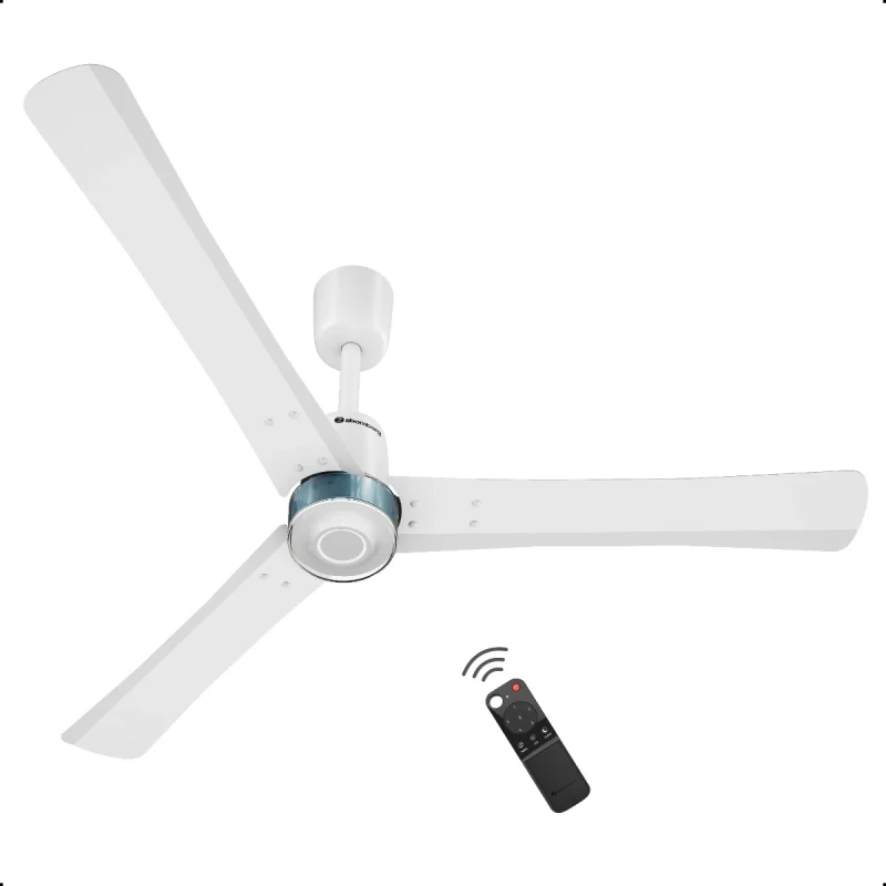 Atomberg Renesa Elite 1200 mm BLDC Ceiling Fan with Remote Control & LED Indicators
