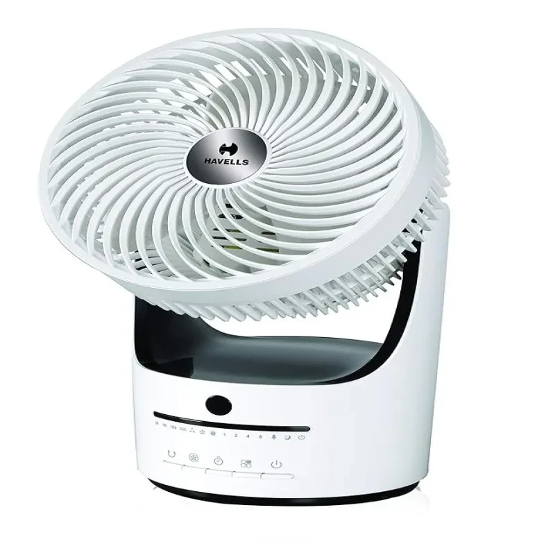 Havells Mini Kool Mate 200Mm Personal Fan (4 Stars, White)