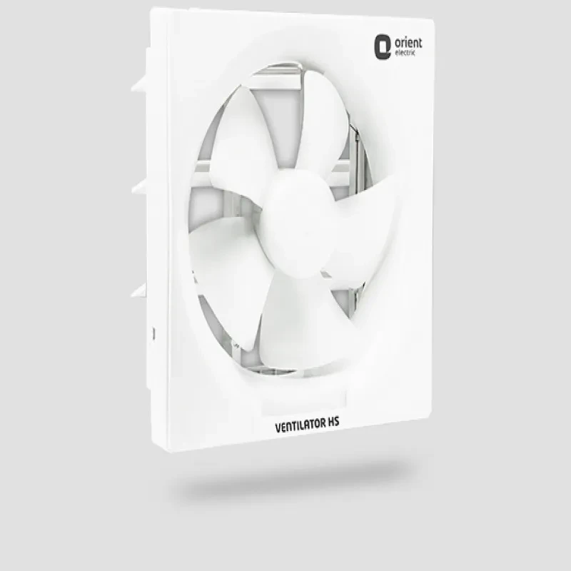 ORIENT: high speed Ventilator exhaust fan 150mm