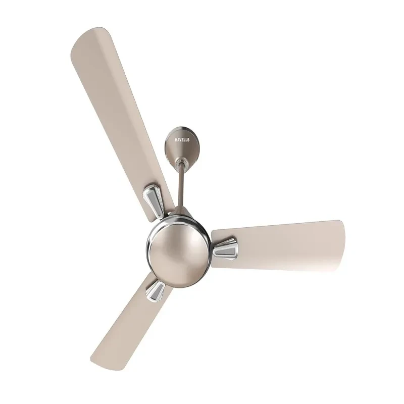 Havells 1200mm Festiva ES Ceiling Fan (Pack of 1, Gold Mist) 1 Star
