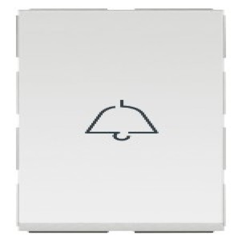 Legrand Arteor Bell Push - 6A 1Way 1 Module (Pack of 2)