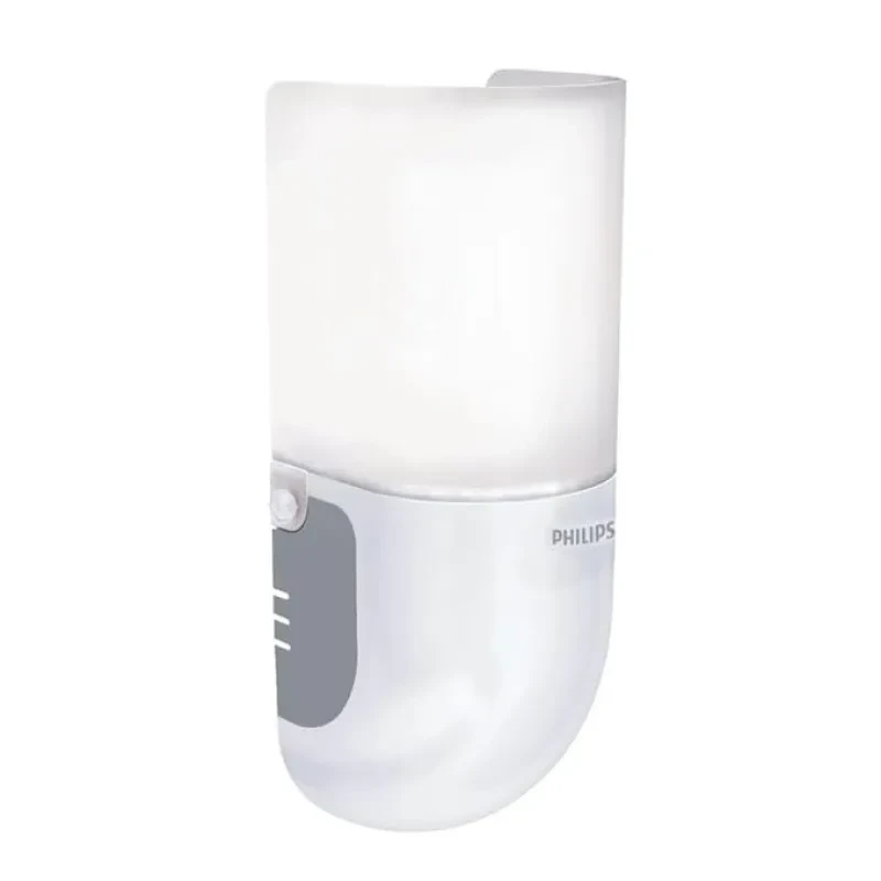 PHILIPS Plastic Decorative Wall Light - Wall Lamp, Uno Indoor Wall Lamp For Living Room & Bedroom, B22 Base, Pack of 1 (Bulb Not Included)