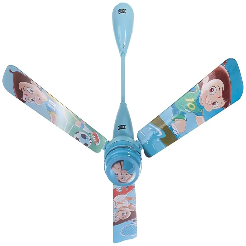 USHA Chhota Bheem Sports 1200 mm 3 Blade Ceiling Fan