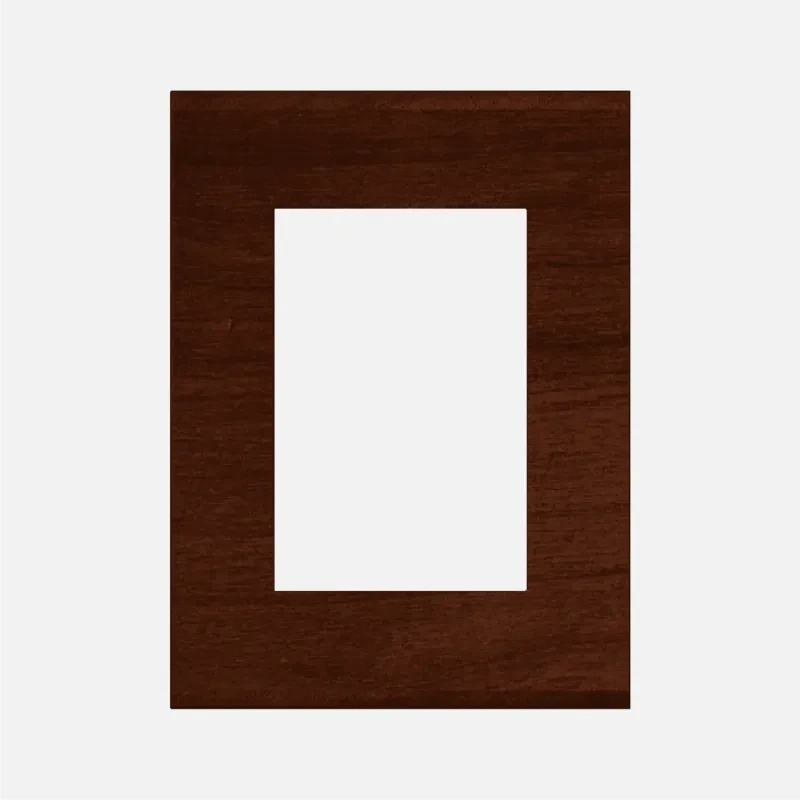 NORISYS CUBE Series 2M Solid Wood Plate Suitable for Integral Sockets