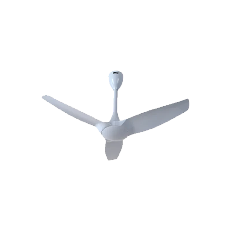 USHA Heleous BLDC Motor with Remote 1220 mm 3 Blade Ceiling Fan  HORIZON BLUE
