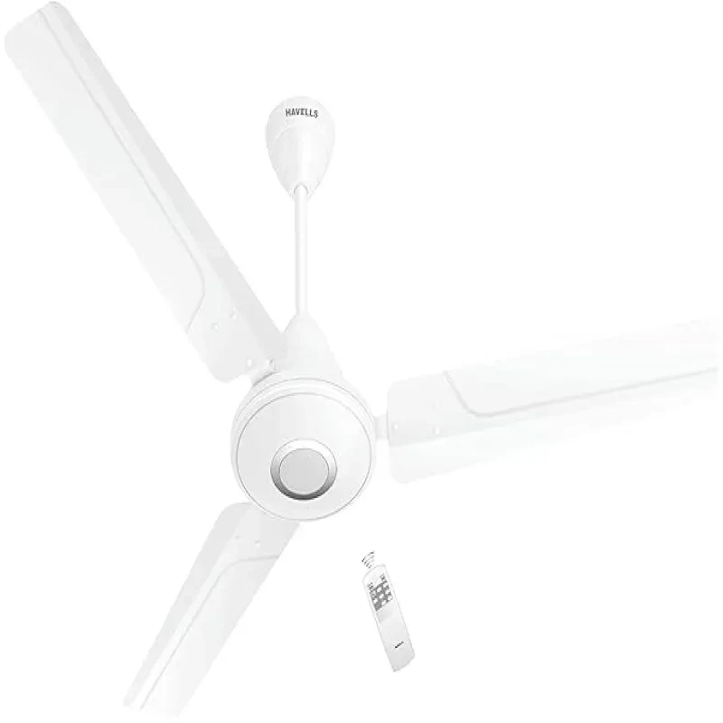 Havells 1200Mm Efficiencia Neo Bldc Motor Ceiling Fan 5 stars With Remote